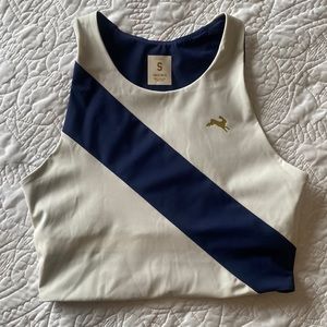 Tracksmith Bell Lap Racing Top